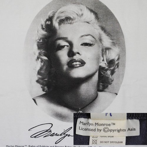 MARILYN MONROE