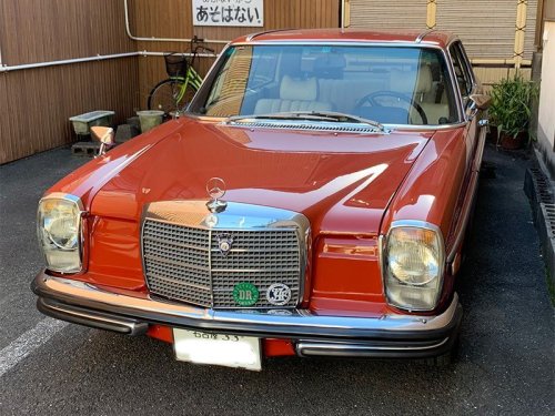 メルセデスベンツ280CE