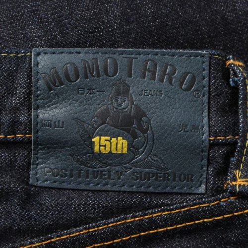 MOMOTARO JEANS 15TH ANNIVERSARY　4-1