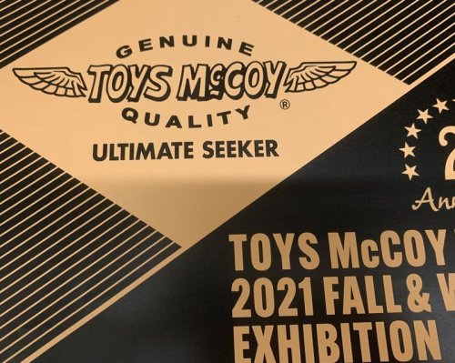 TOYS McCOYT　2021　Fall＆Winter