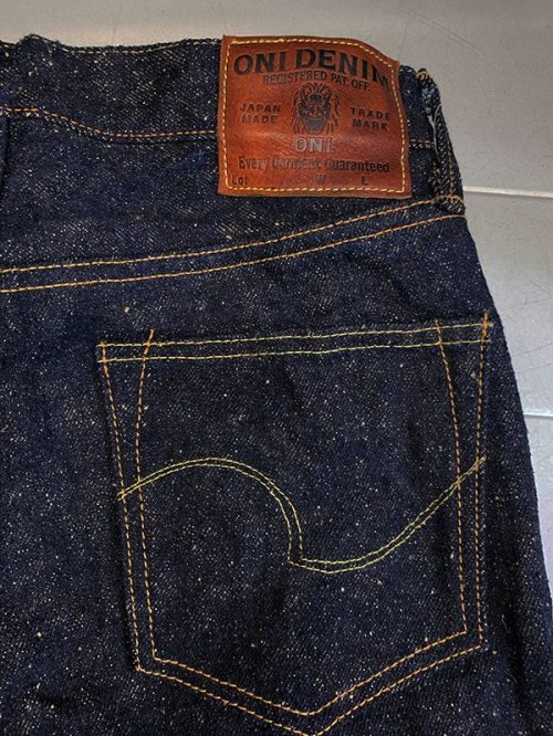 ONI   Asphalt DENIM