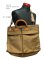 画像1: TOYS McCOY(トイズマッコイ) HELMET BAG GROSGLAIN KHAKI TMA2024 (1)