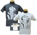 画像: MARILYN MONROE TEE" PICTURE"