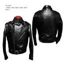 画像: TOYS McCOY “DURABLE CODE33 DOUBLE RIDERS JACKET”TMJ2114