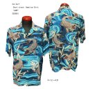 画像: Sun Surf 　Hawaiian Shirt “CARP”SS38581