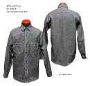 画像: 鬼デニム 8.5oz Old Hickory Work Shirts 02105-OH