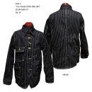 画像: Eight-G　“13oz WABASH STRIPE WORK CORT” 8JK-19