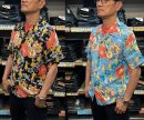 画像: Sun Surf  Short sleeve　Hawaiian Shirt “LOVELY HULA HANDS” SS39213 