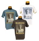 画像: TOYS McCOY MARILYN MONROE TEE “USS HENLEY”TMC2445