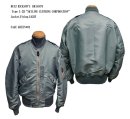 画像: BUZZ RICKSON'S  BR14870   Type L-2B “SKYLINE CLOTHING CORPORATION” Jacket.Flying.LIGHT