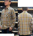 画像: Sugar Cane“Twill Check”L/S WORK SHIRT　SC29362  9/1