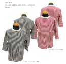 画像: TOYS McCOY THE GREAT AMERICAN HERO STRIPED CROPPED TEE  TMC2452  9/7