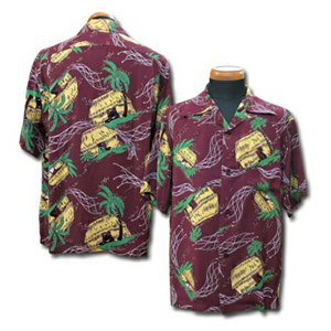 画像: Sun Surf(サンサーフ) Hawaiian Shirt(アロハ) ショートスリーブ " HAWAIIAN VILLAGE "