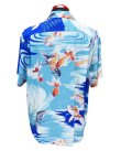 画像3: Sun Surf(サンサーフ) Hawaiian Shirt(アロハ) ショートスリーブ "GOLD FISH"