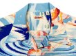 画像4: Sun Surf(サンサーフ) Hawaiian Shirt(アロハ) ショートスリーブ "GOLD FISH"