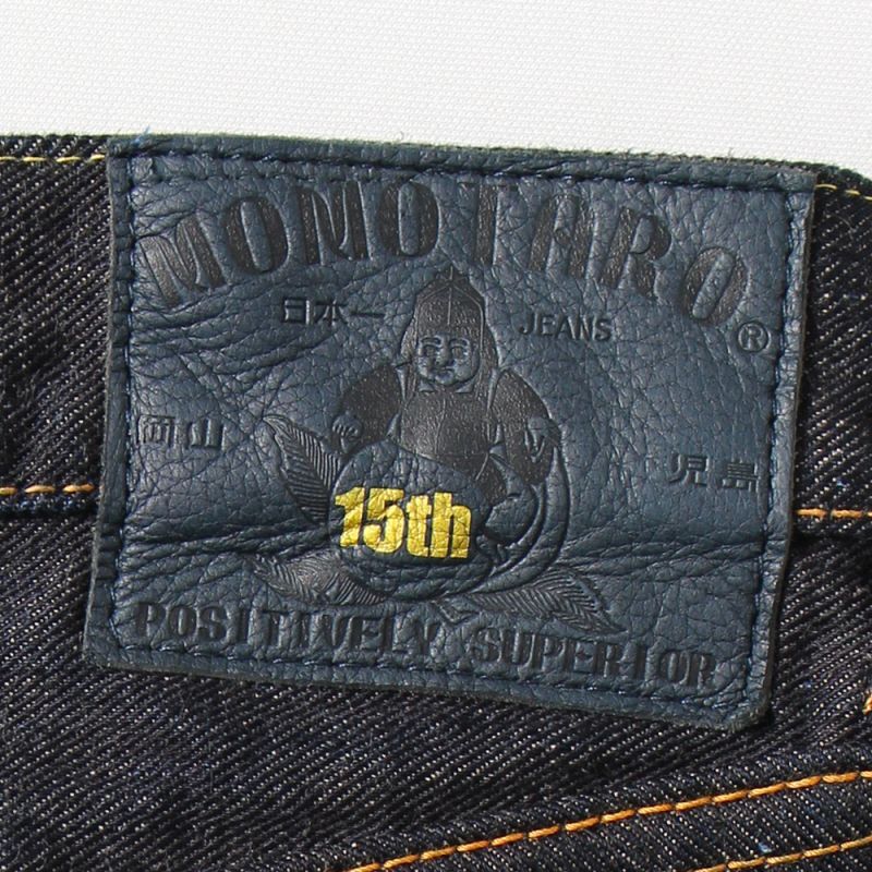 画像: MOMOTARO JEANS 15TH ANNIVERSARY第2弾 3-1回目