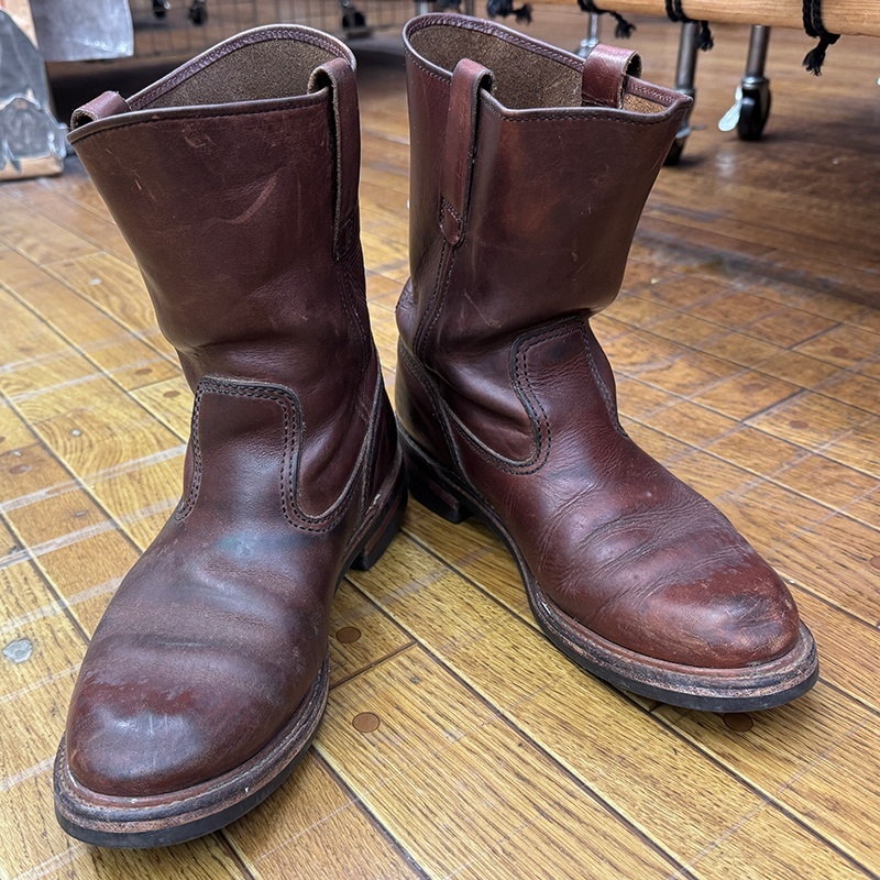 画像: LONE WOLF BOOTS　"FARMER"