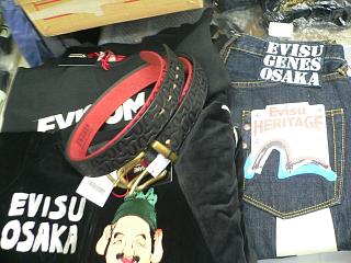 画像: Evisu