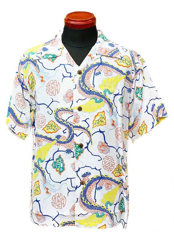 無料で配送 Sun Surf(サンサーフ) Short sleeve Hawaiian Shirt(半袖